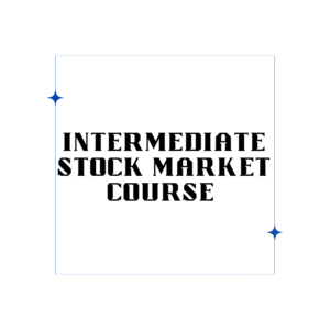 Intermediate Stock Market Course